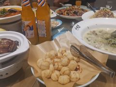 -严记小天府酸菜鱼(西四路店)