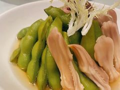 酱香大鸭舌-上海会馆(香港名都店)