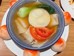 -山楂树融合菜餐厅