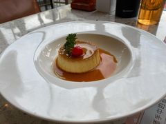 焦糖布丁-赵小姐丨新中餐(曲江店)