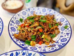 萝卜干腊肉-新新湘菜馆(新中街二条店)