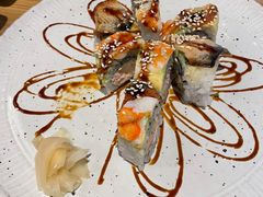 蝴蝶卷-隐泉之语日式料理(王府中环店)