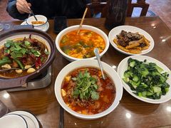 -合肥妈妈菜(青阳南路店)