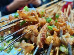 -晓靖轩烧烤(沙河风情店)