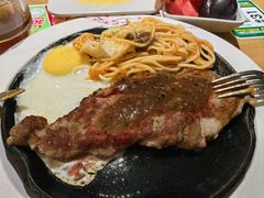 -豪客来牛排(红豆万花城店)