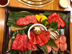 -炼火烤肉店