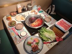 -温禾牛·和牛寿喜烧自助火锅(恒基名人店)