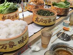 -龍歌自助小火锅(兰山上海路万达店)