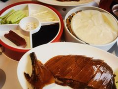 -月福京味斋·烤鸭店·北京菜(鼓楼总店)