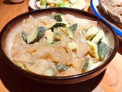 -清风园肘子馆(万家大激店)