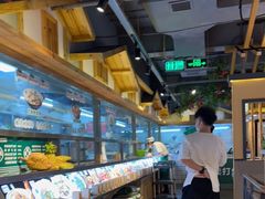 -绿草地·湘菜(喜盈门店)