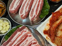 -汉城馆·韩国烤肉(塘厦沃尔玛店)