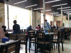 大堂-金达盛烤肉(五里店)
