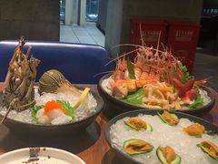 -Mr·Fish鱼鲜生海鲜放题(银泰in99店)