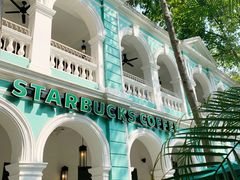 -星巴克臻选(广州沙面店)