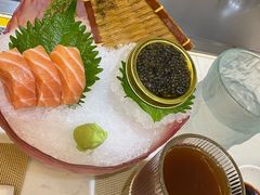 -世香全厨•日料·铁板烧(金桥店)