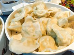 鲅鱼馅饺子-老边饺子馆·东北菜(虎坊桥店)