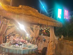 -鱼乐岛餐厅·户外花园主题餐厅