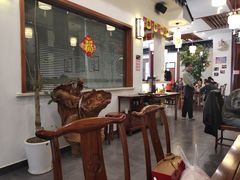 大堂-同得兴面馆.苏式面.三虾面(园区店)