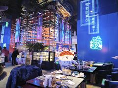 -花西亭·海鲜自助餐厅(瑞城名人酒店)