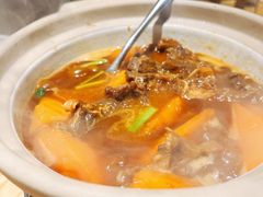 黄焖湘西黄牛-火候轩品质湘菜·私厨(市府店)