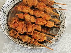 -天天向上素食餐厅(五台山店)