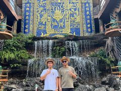 -海南槟榔谷黎苗文化旅游区