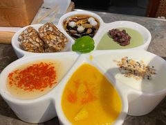 -绿茶餐厅(天津天河城店)