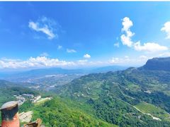 -綦江古剑山