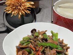 -秀儿四九城·新京菜(亚运村鸟巢店)