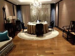 包厢-Yan Ting 宴庭中餐厅(上海静安瑞吉酒店)