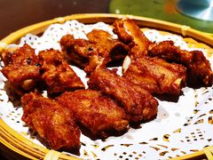 蒜香排骨-天下客饭店(中山路店)