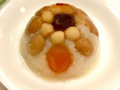 外婆八宝饭-上海小南国(仲盛世界商城店)