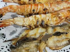 -啊溜烧烤·炭火传承(南澳店)