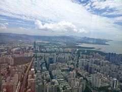 -平安金融中心云际观光层