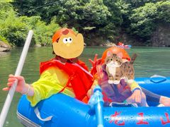 -安吉龙王山峡谷漂流