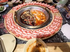 -蜀大侠火锅(森兰花园城店)