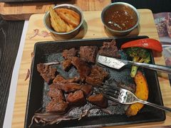 -伯顿西餐厅(厚街香榭丽店)
