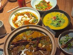 -薇酌饮·陕西菜(南门外店)