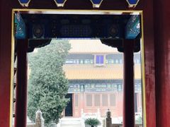 -历代帝王庙博物馆