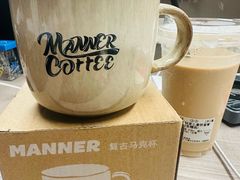 -Manner Coffee(万象前海店)