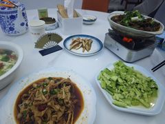 -黄牛肉馆·皖南土菜