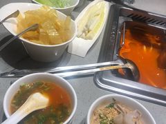 -海底捞火锅(平谷华联店)
