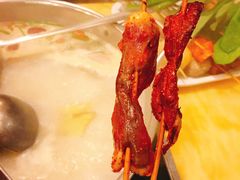 -佰人王串串香火锅(洋珠巷店)