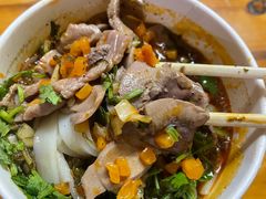 -王记生烫牛杂面馆(兰陵路店)