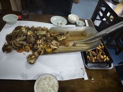 -1910老鲁味海鲜·戳子肉·青岛菜(金沙滩店)