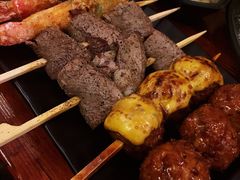 -鸟串烧Yakitori