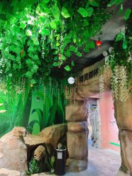 -酷嗒动物文化乐园(cutezoo西溪乐天城店)