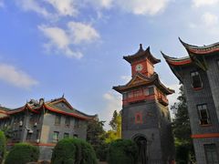 -四川大学(华西校区)