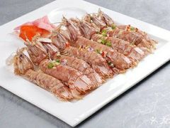 -覃记海鲜美食餐厅